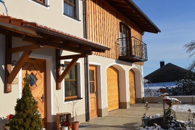 Ferienwohnung bei Familie Grundl